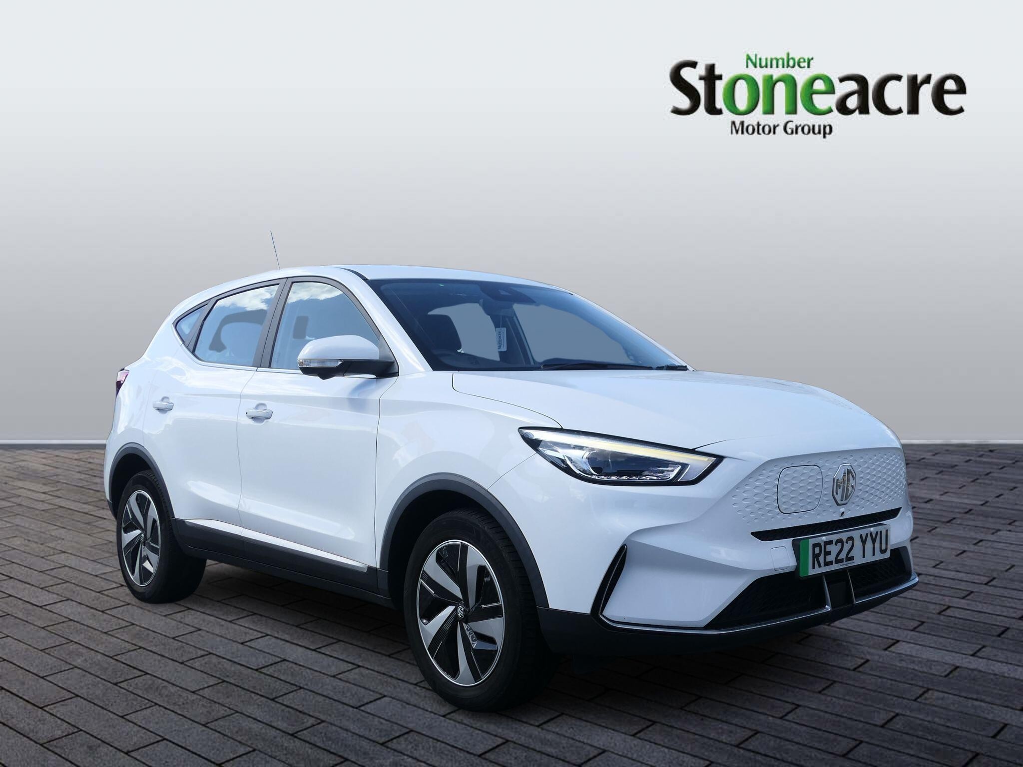 Main listing image - MG ZS EV