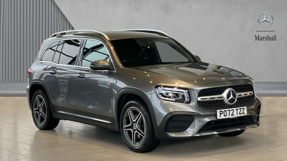 Main listing image - Mercedes-Benz GLB