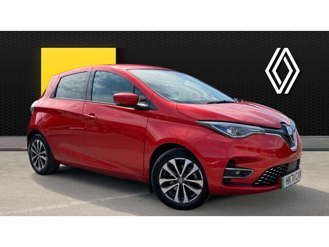 Main listing image - Renault Zoe