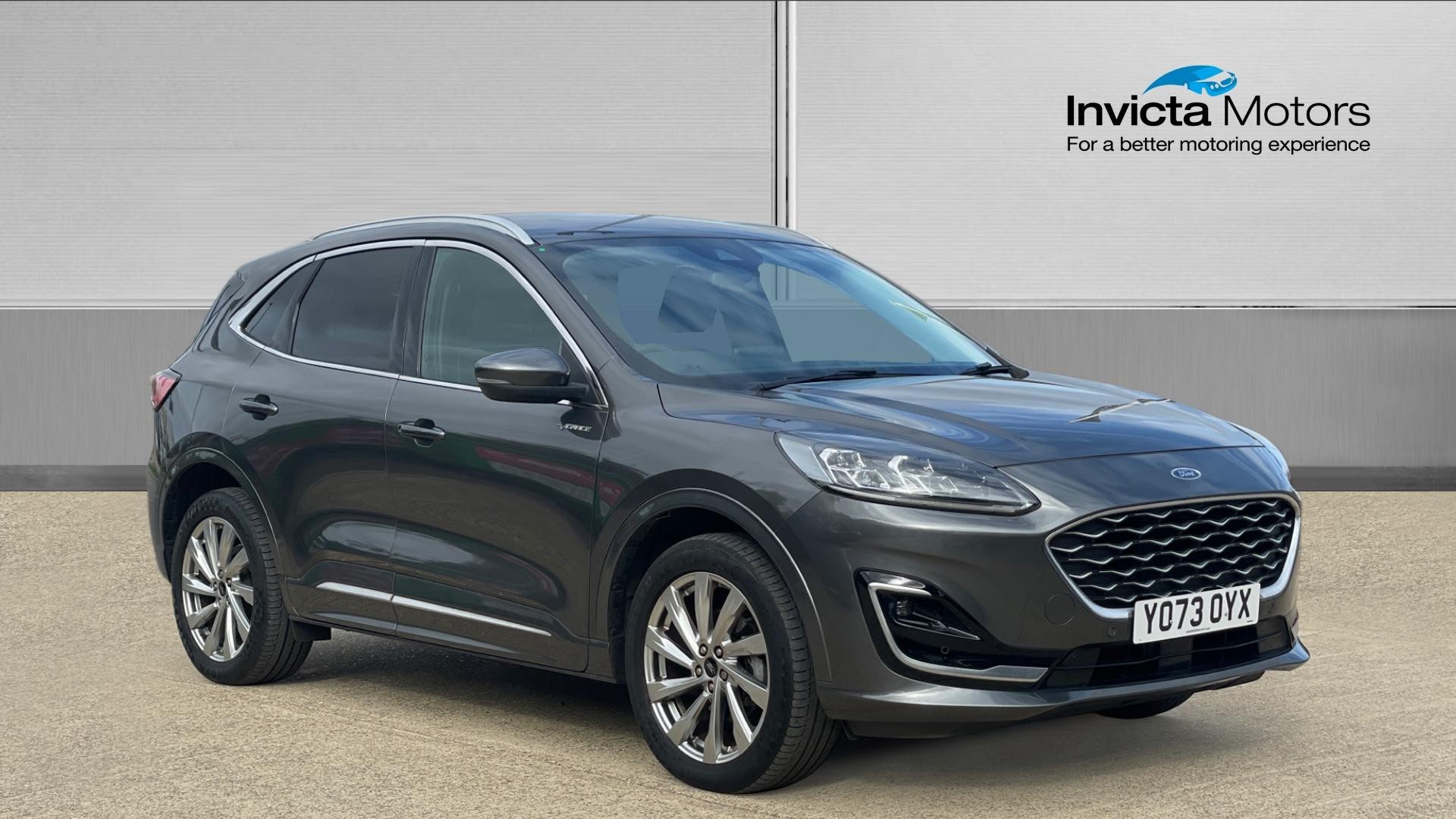 Main listing image - Ford Kuga