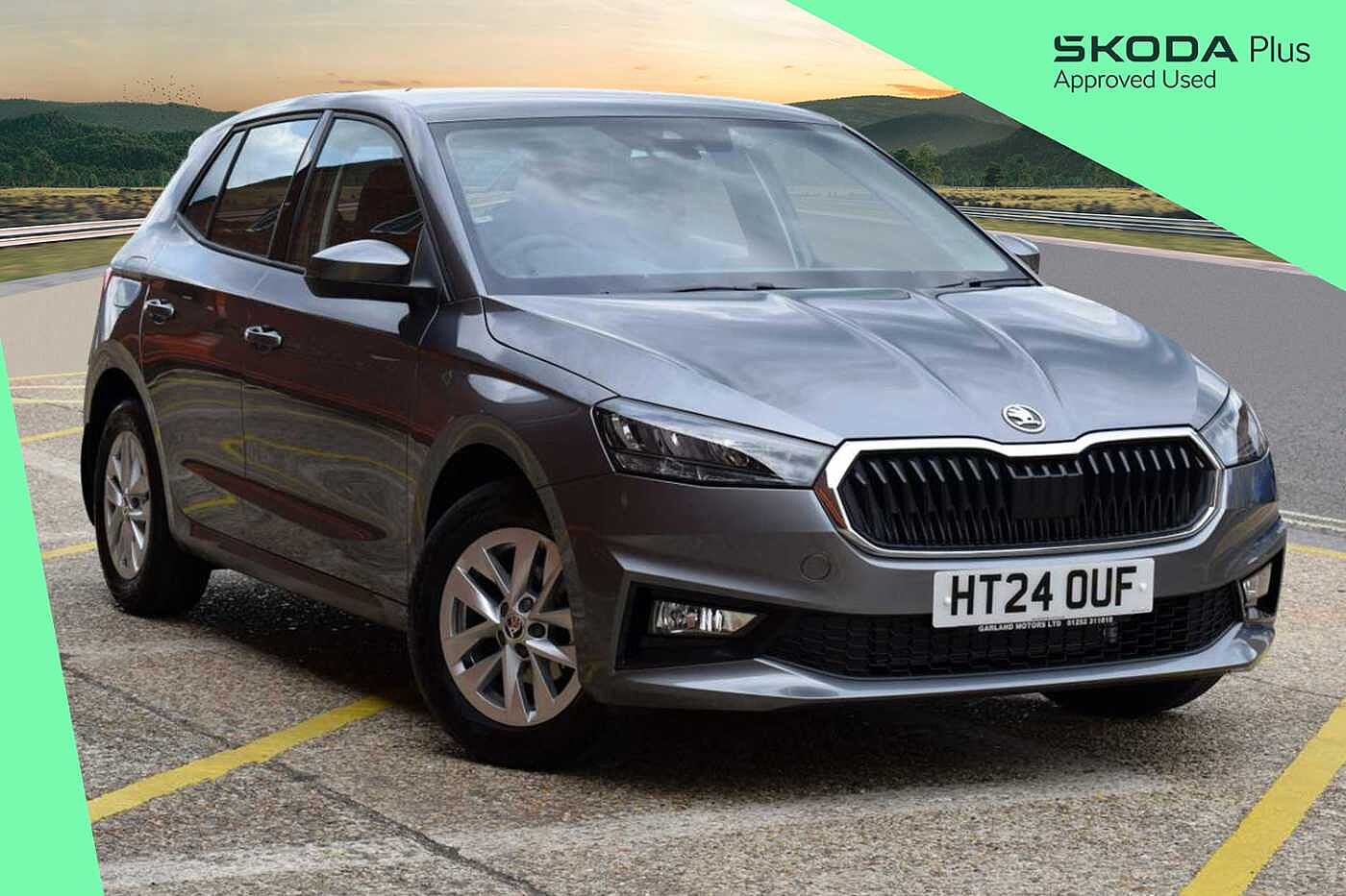 Main listing image - Skoda Fabia