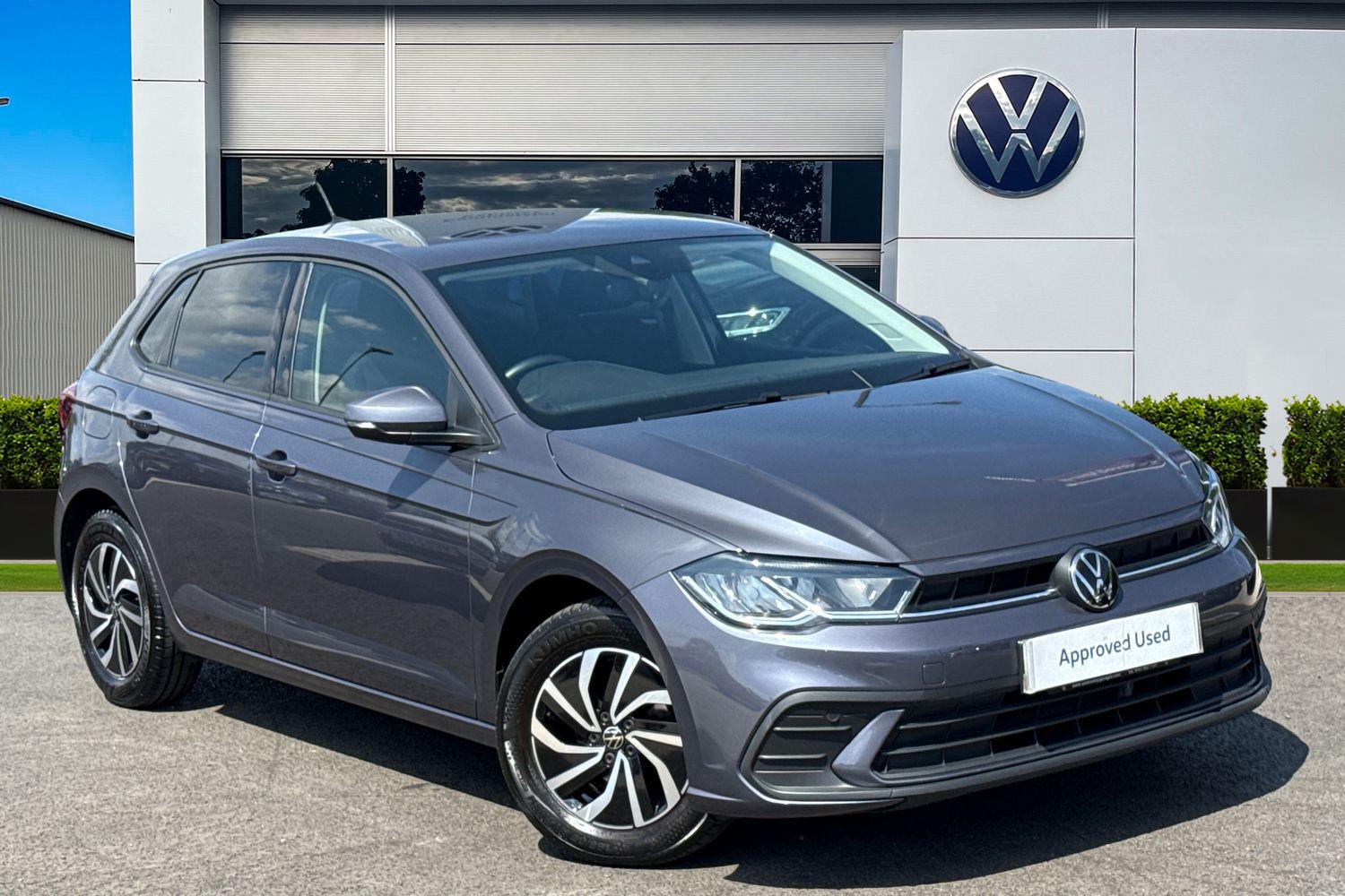 Main listing image - Volkswagen Polo