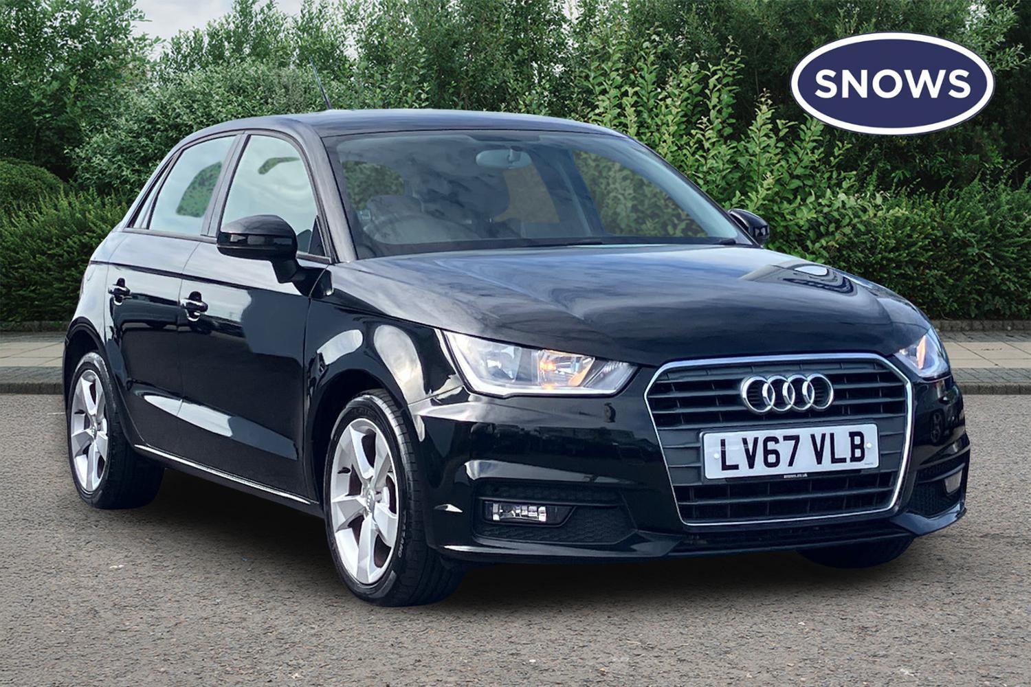 Main listing image - Audi A1