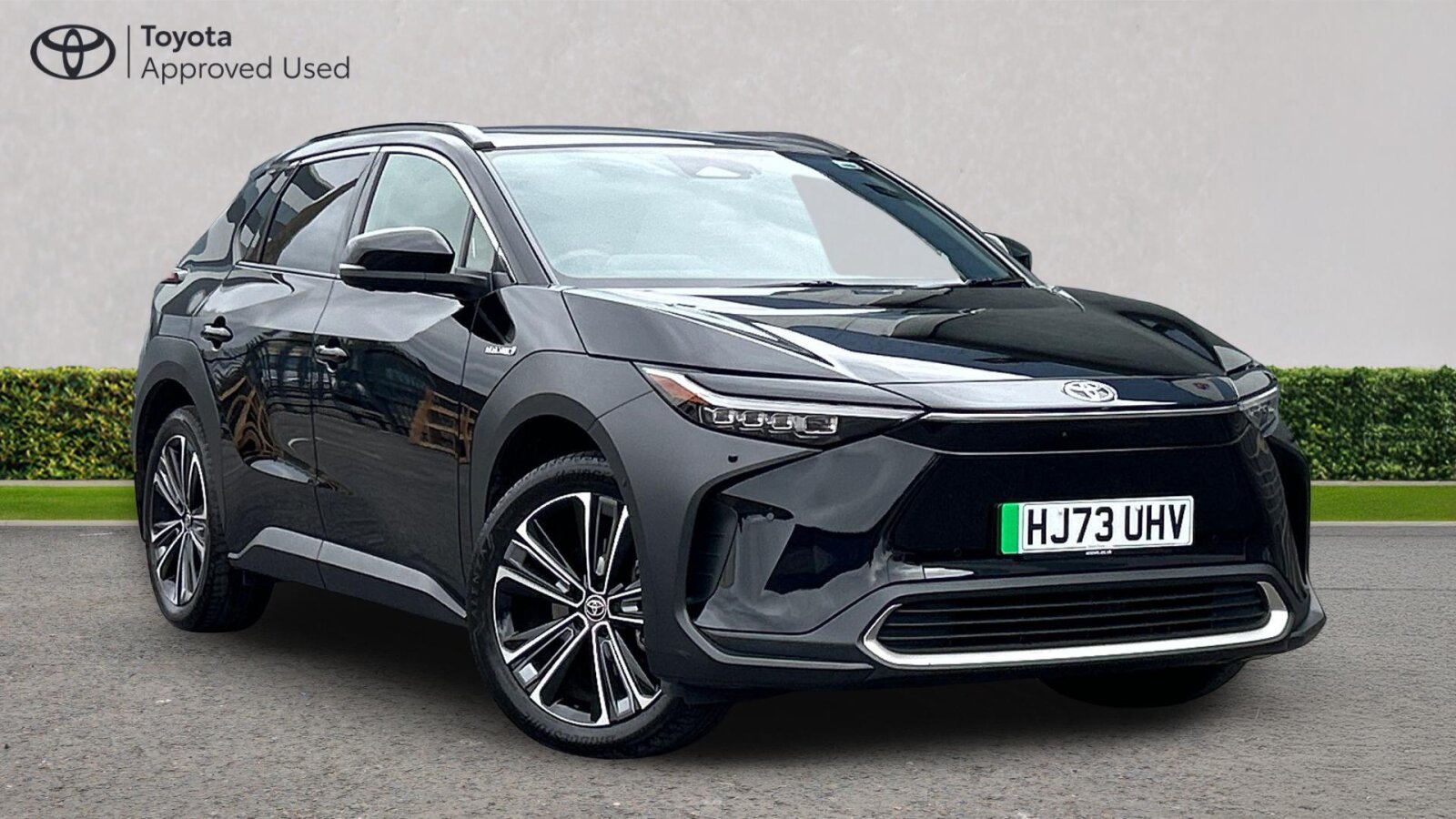 Main listing image - Toyota bZ4X