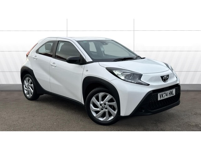Main listing image - Toyota Aygo X