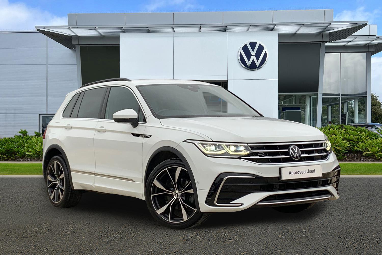 Main listing image - Volkswagen Tiguan