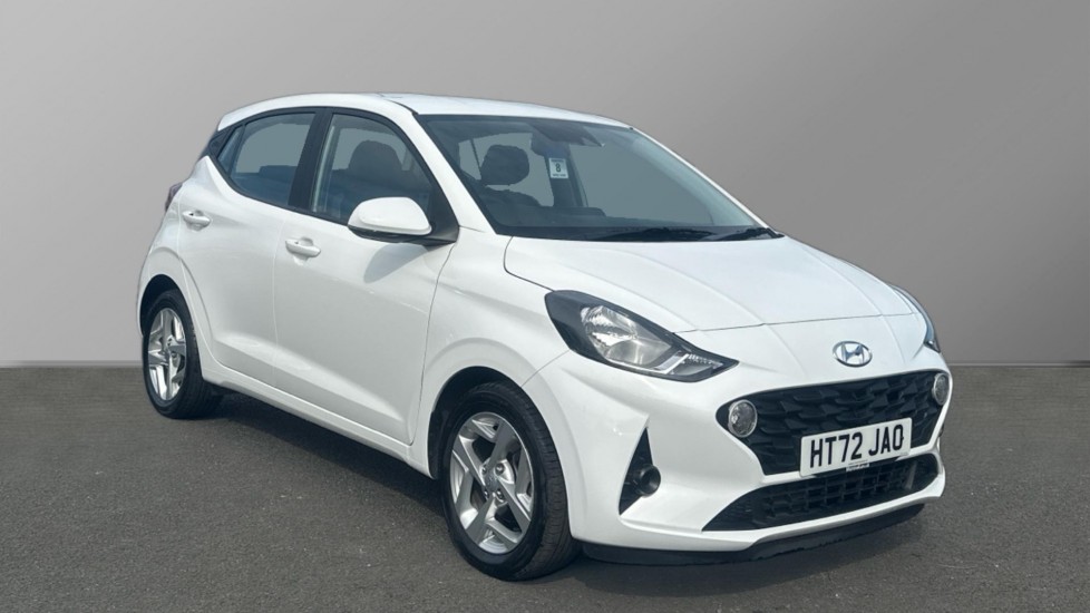 Main listing image - Hyundai i10