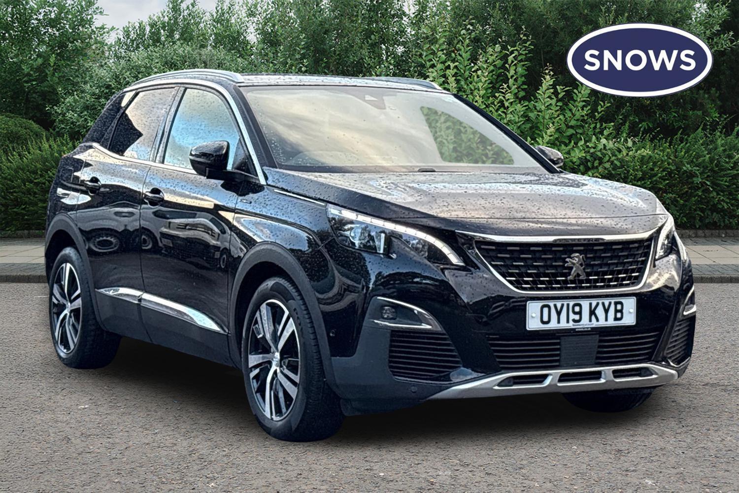 Main listing image - Peugeot 3008