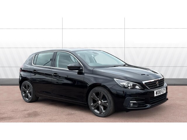Main listing image - Peugeot 308