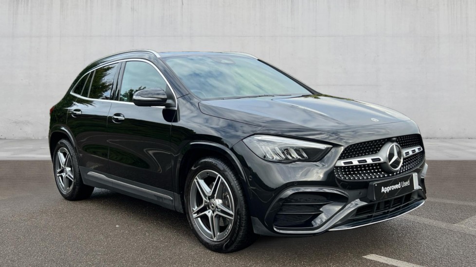 Main listing image - Mercedes-Benz GLA