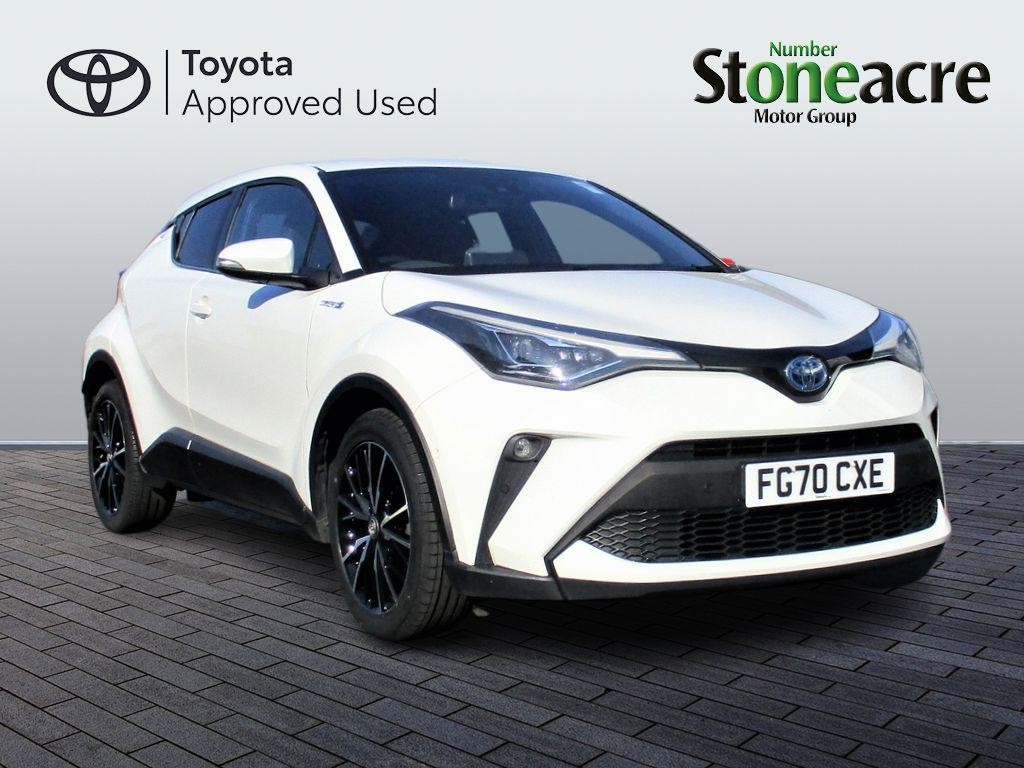Main listing image - Toyota C-HR