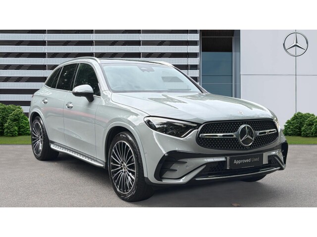 Main listing image - Mercedes-Benz GLC