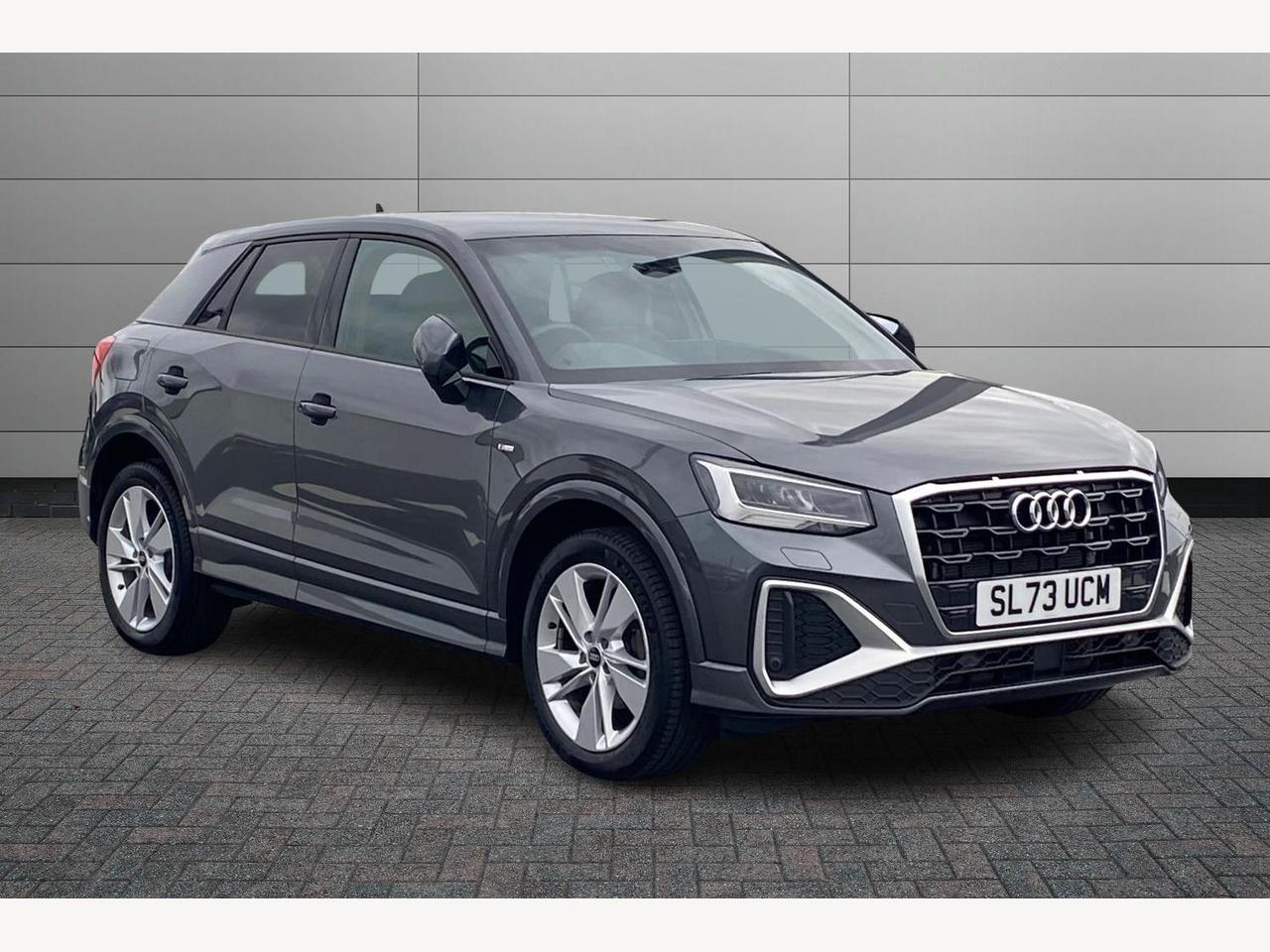 Main listing image - Audi Q2