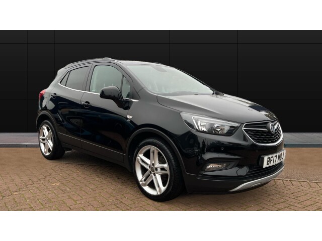 Main listing image - Vauxhall Mokka X