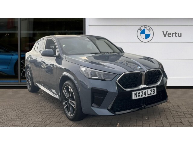 Main listing image - BMW X2