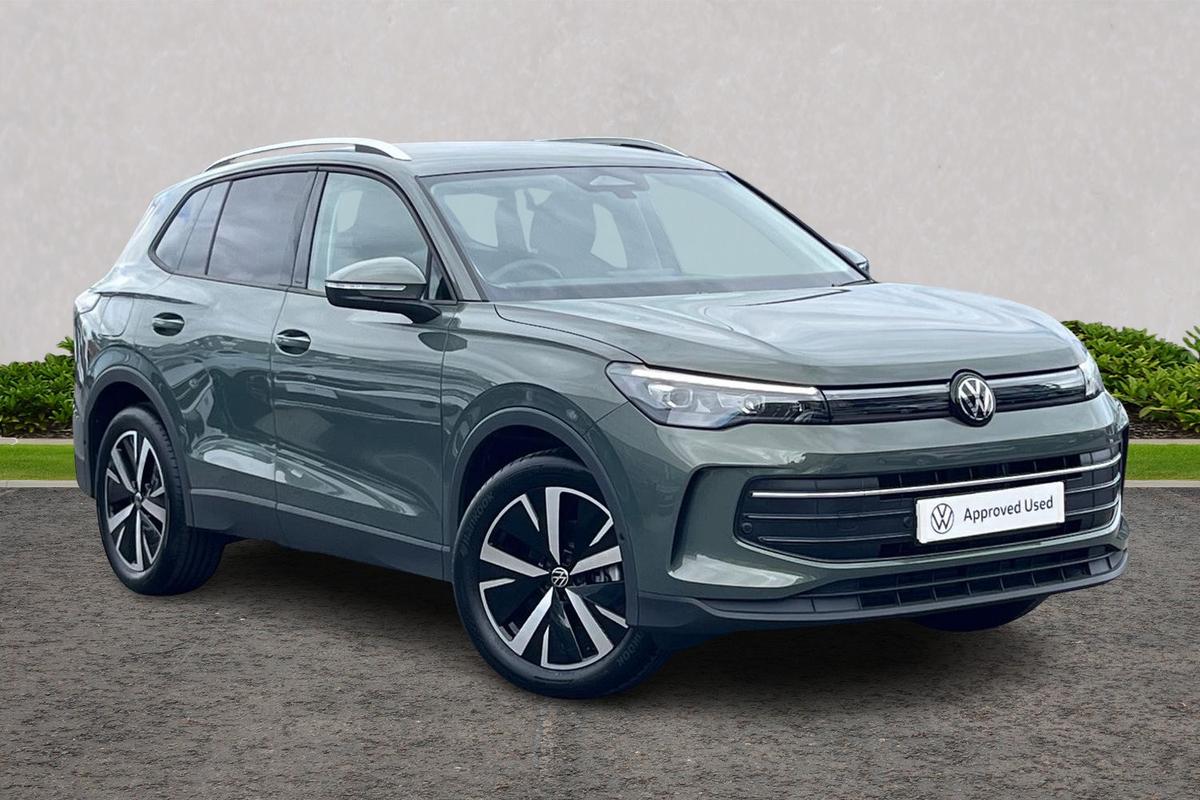 Main listing image - Volkswagen Tiguan