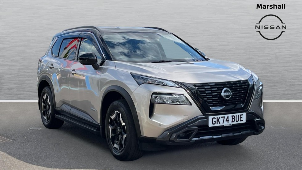 Main listing image - Nissan X-Trail