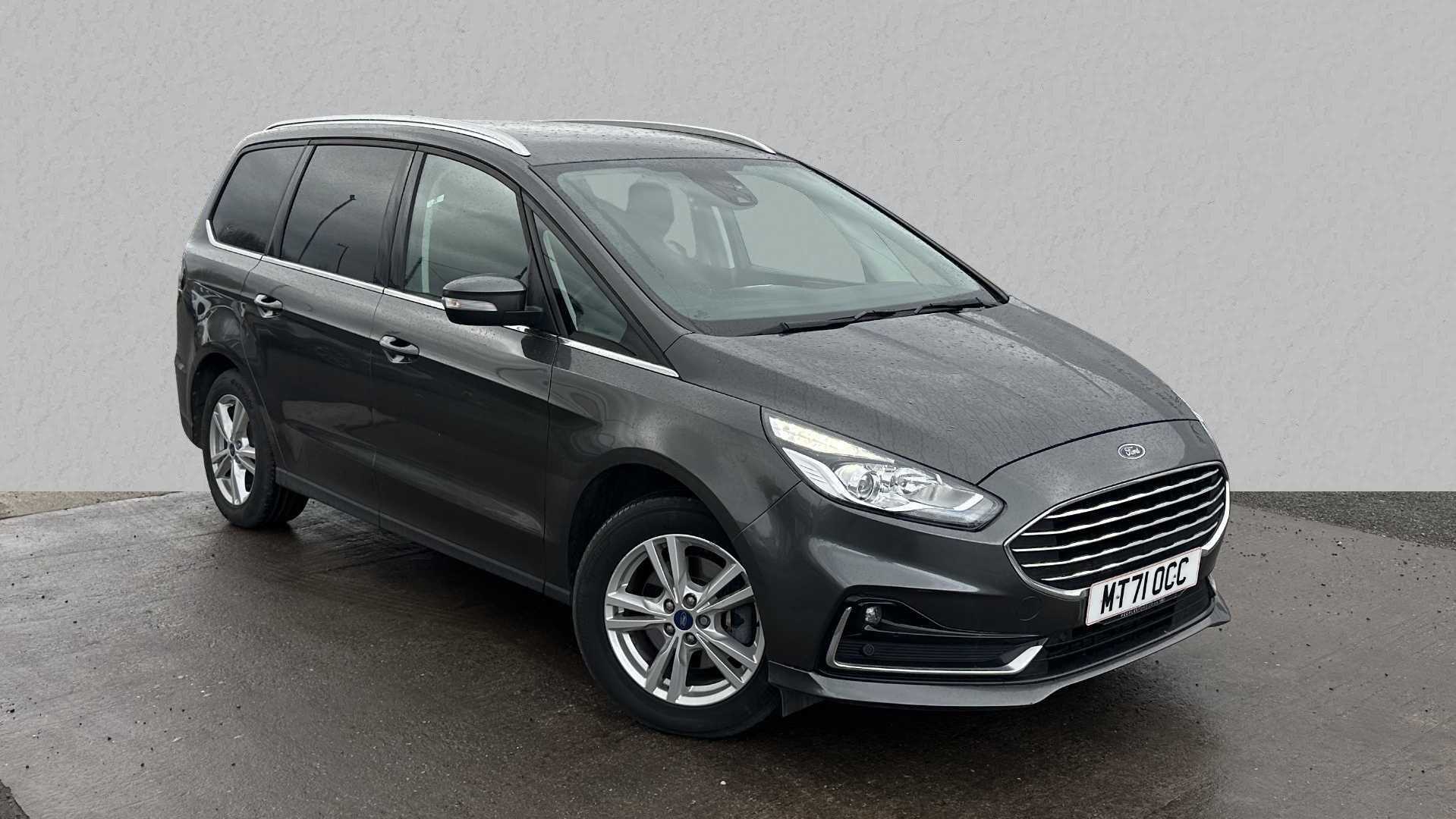 Main listing image - Ford Galaxy