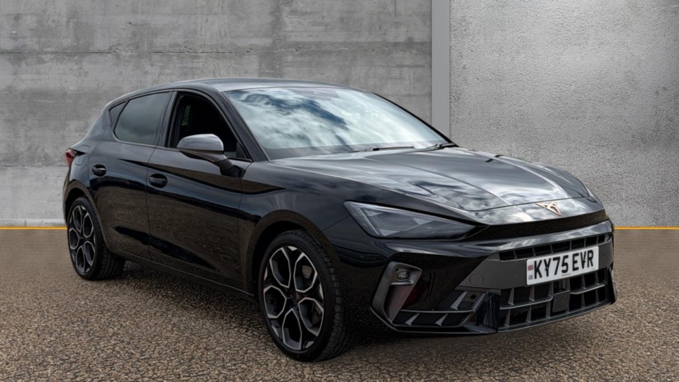 Main listing image - Cupra Leon