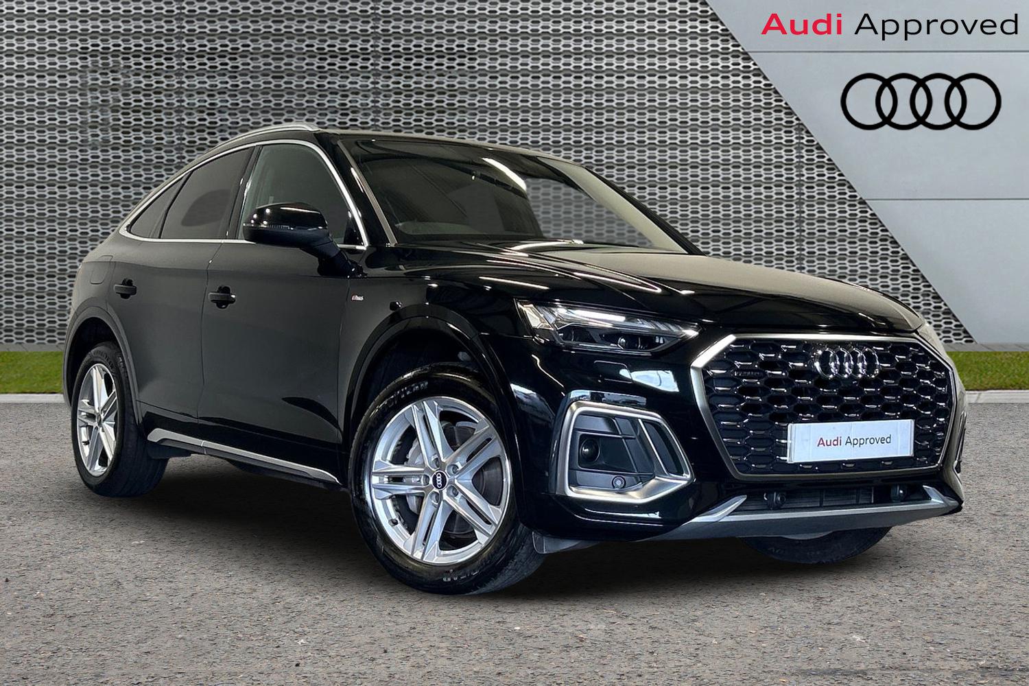Main listing image - Audi Q5 Sportback