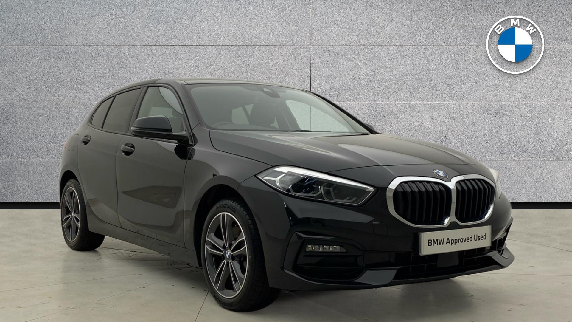 Main listing image - BMW 1 Series