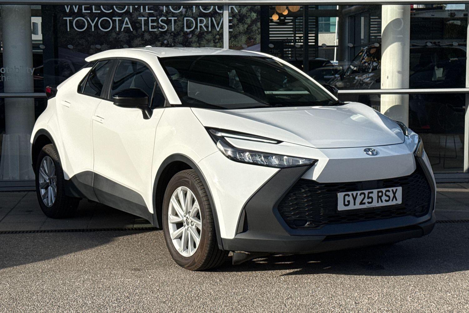 Main listing image - Toyota C-HR