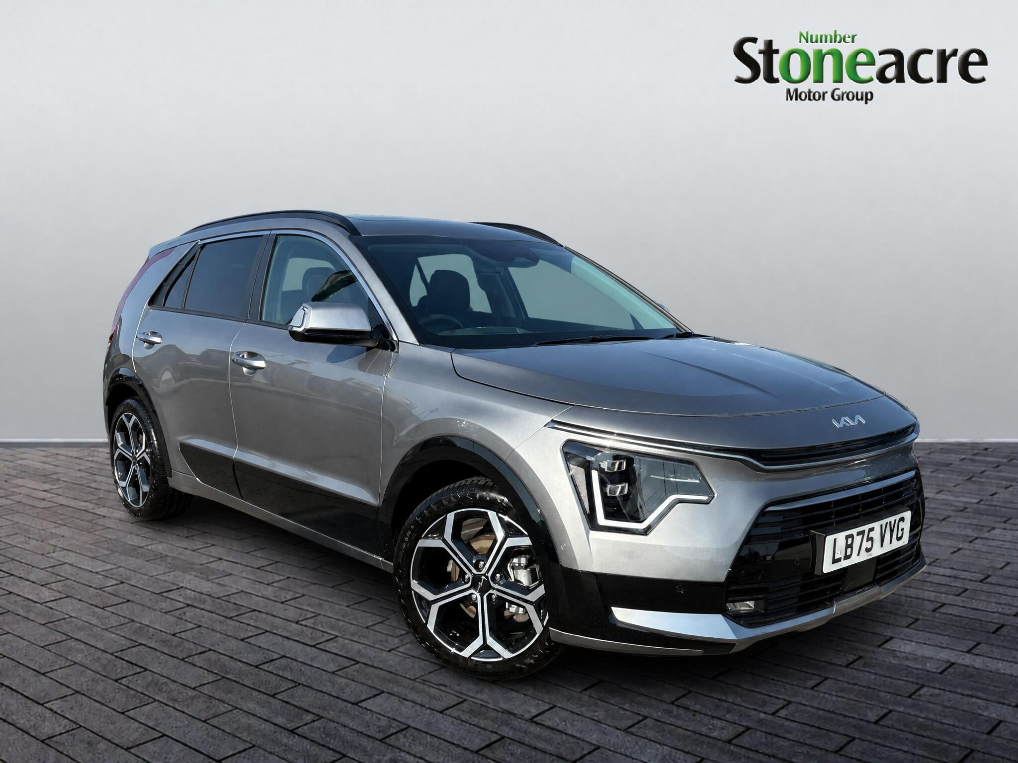 Main listing image - Kia Niro