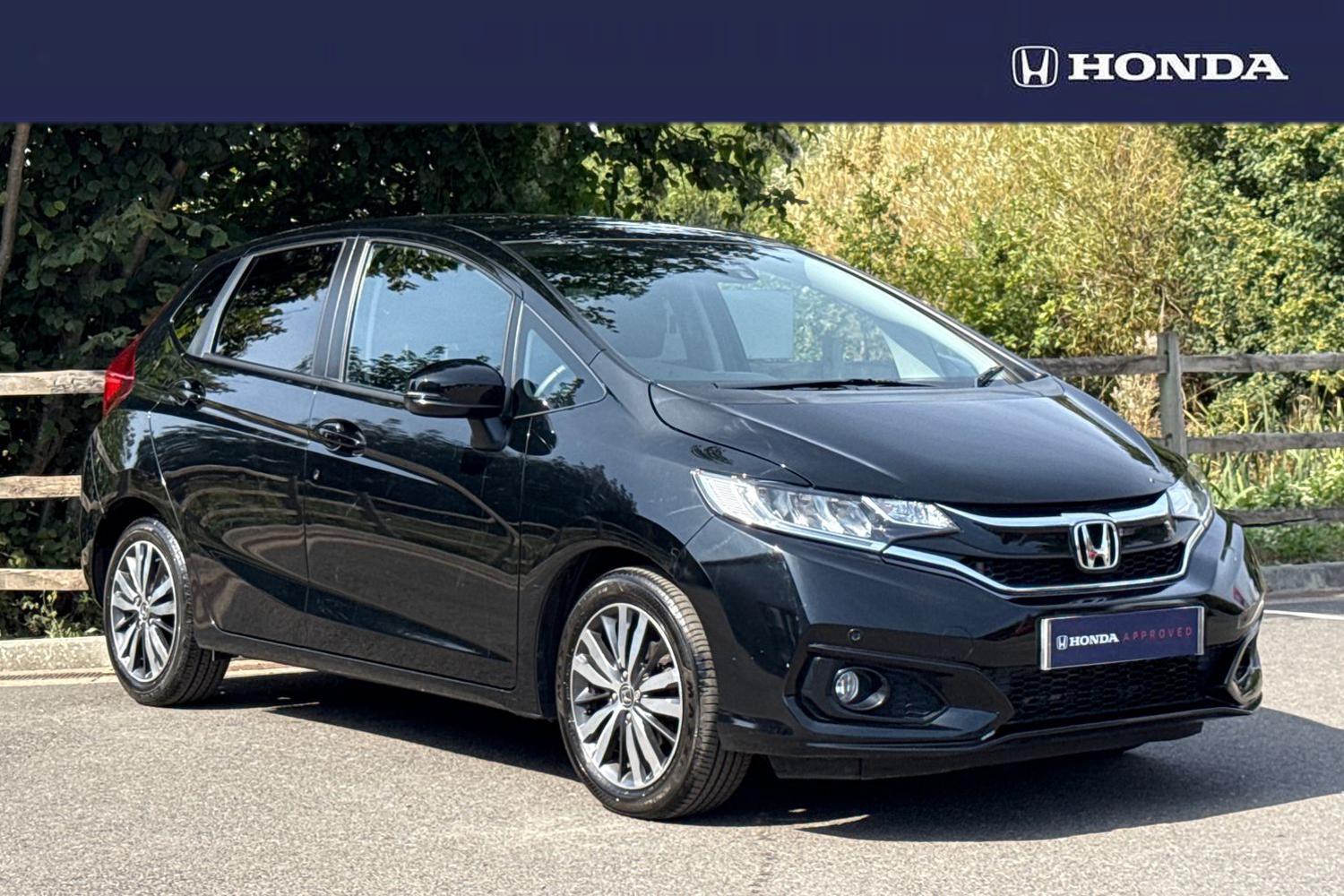 Main listing image - Honda Jazz