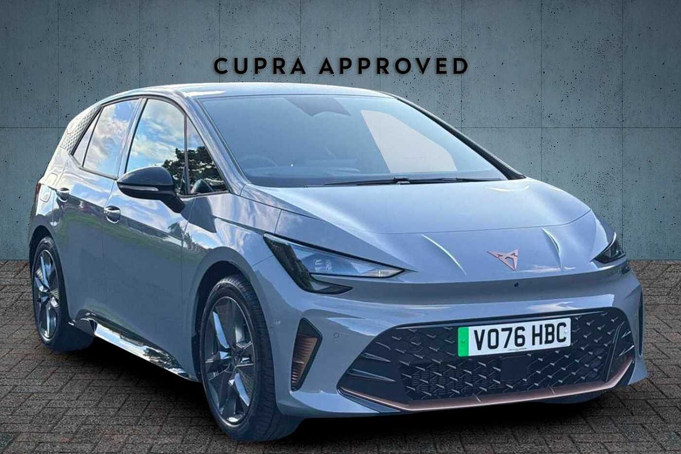 Main listing image - Cupra Born