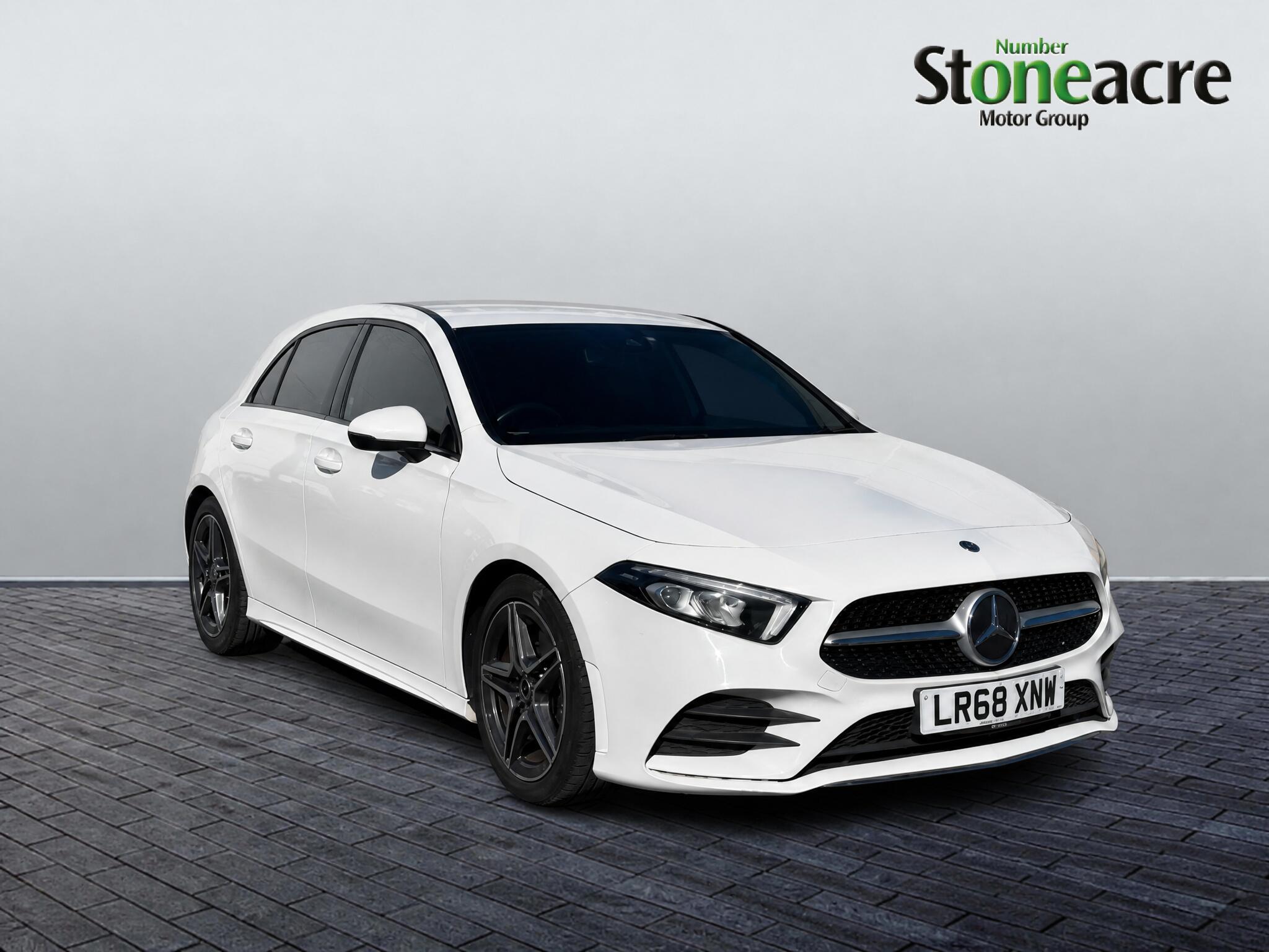 Main listing image - Mercedes-Benz A-Class