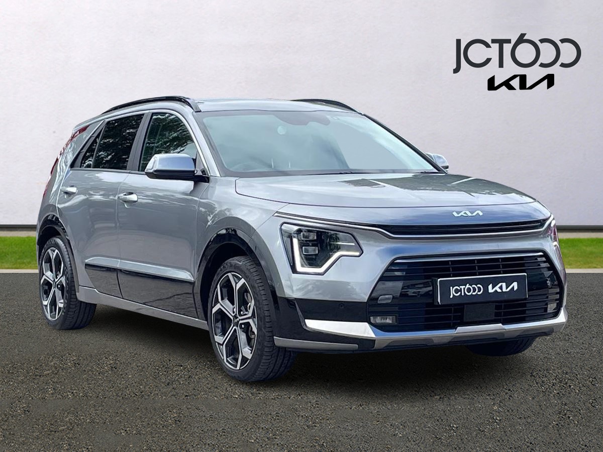 Main listing image - Kia Niro