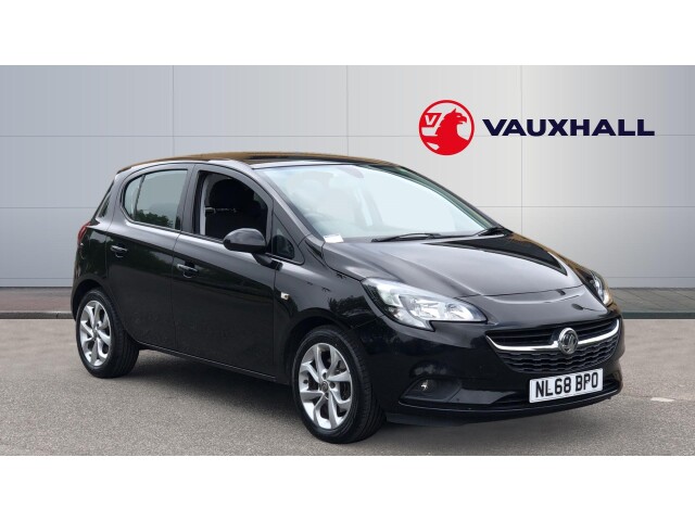 Main listing image - Vauxhall Corsa