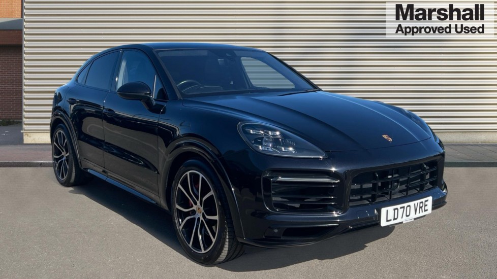 Main listing image - Porsche Cayenne