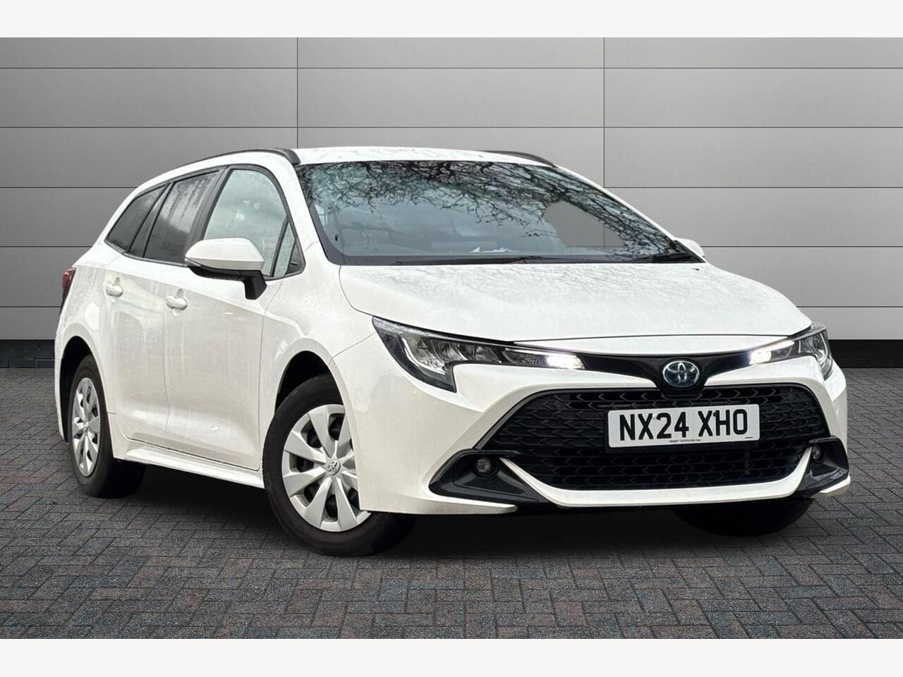 Main listing image - Toyota Corolla