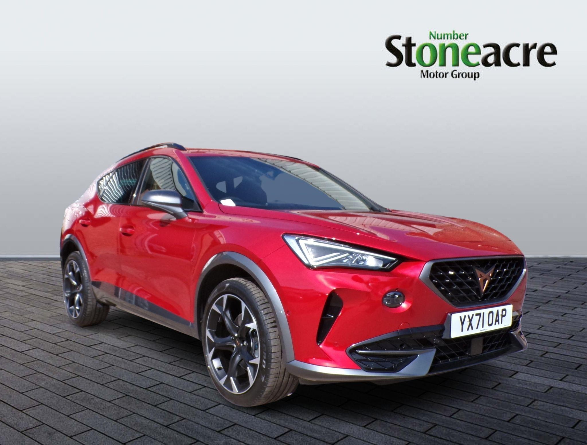 Main listing image - Cupra Formentor