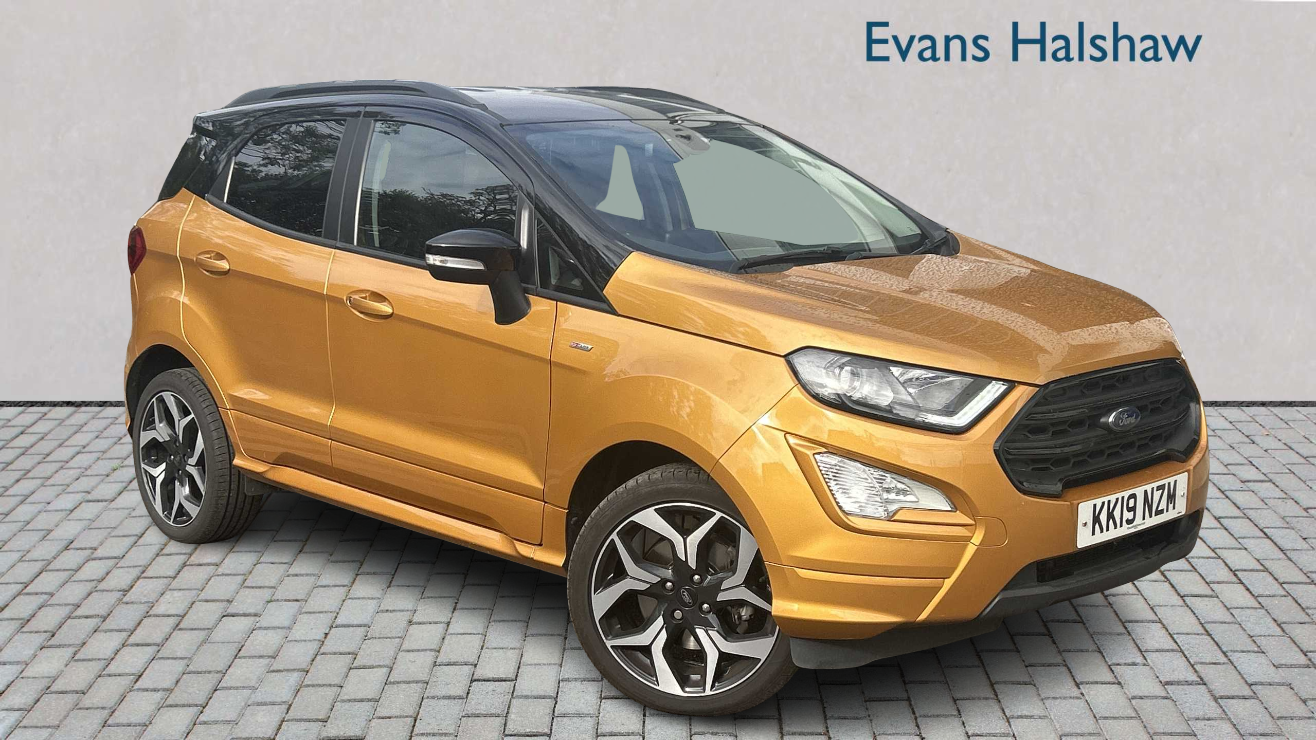 Main listing image - Ford EcoSport