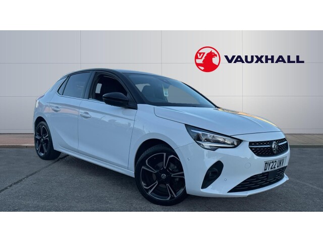 Main listing image - Vauxhall Corsa