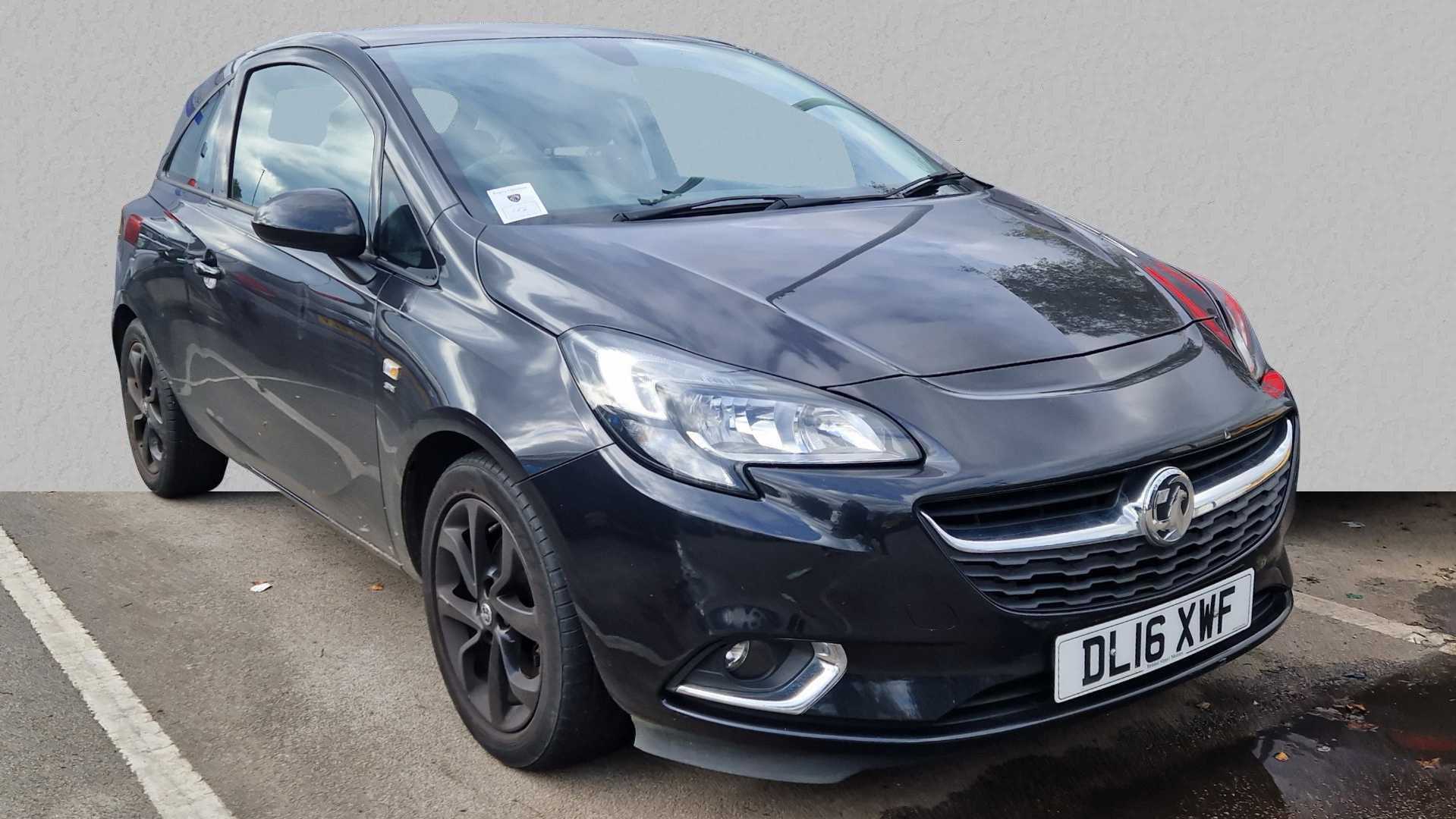 Main listing image - Vauxhall Corsa