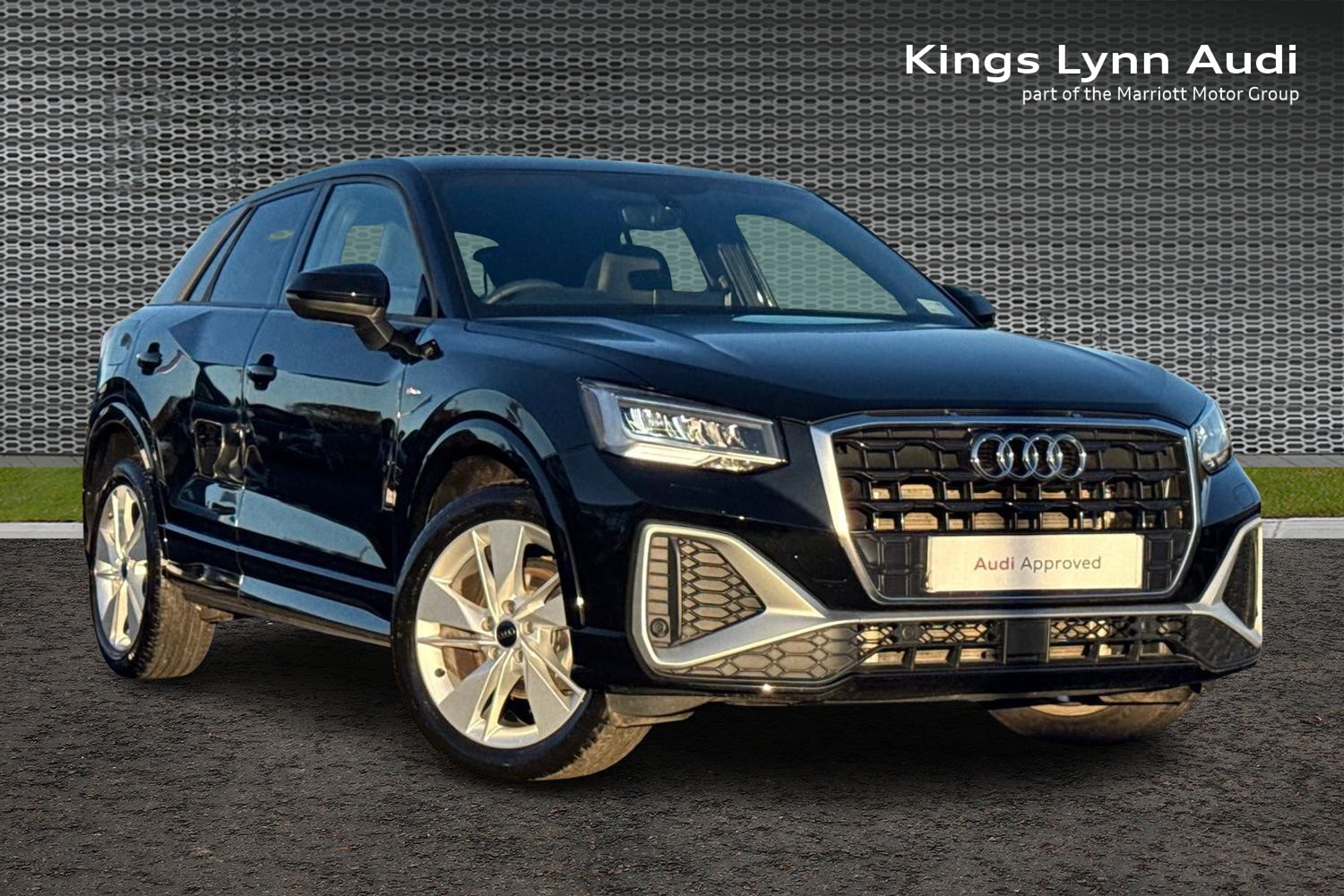 Main listing image - Audi Q2