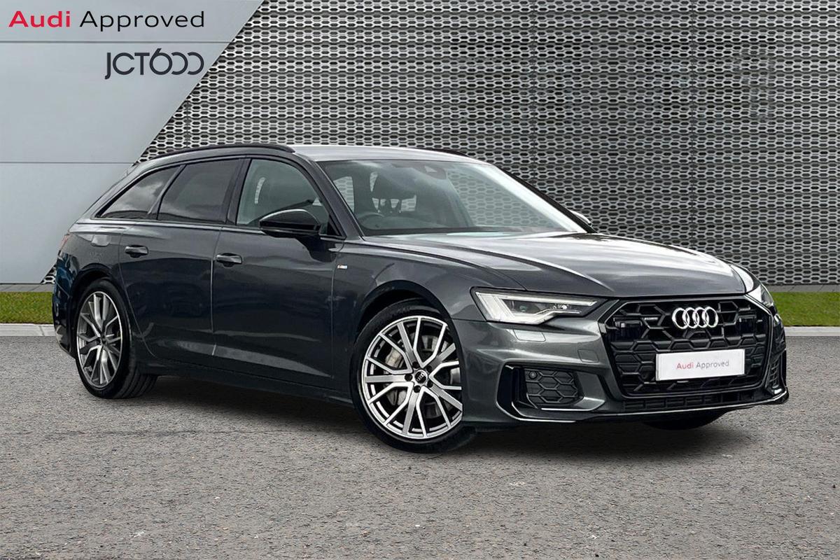 Main listing image - Audi A6 Avant