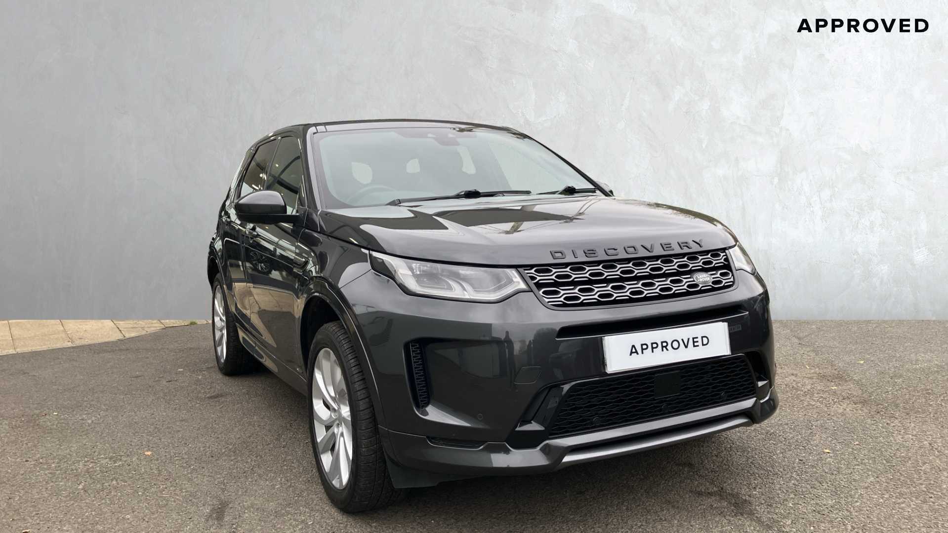 Main listing image - Land Rover Discovery Sport