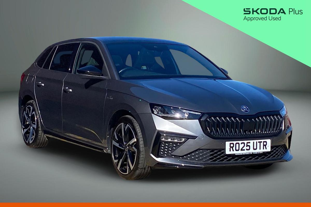 Main listing image - Skoda Scala