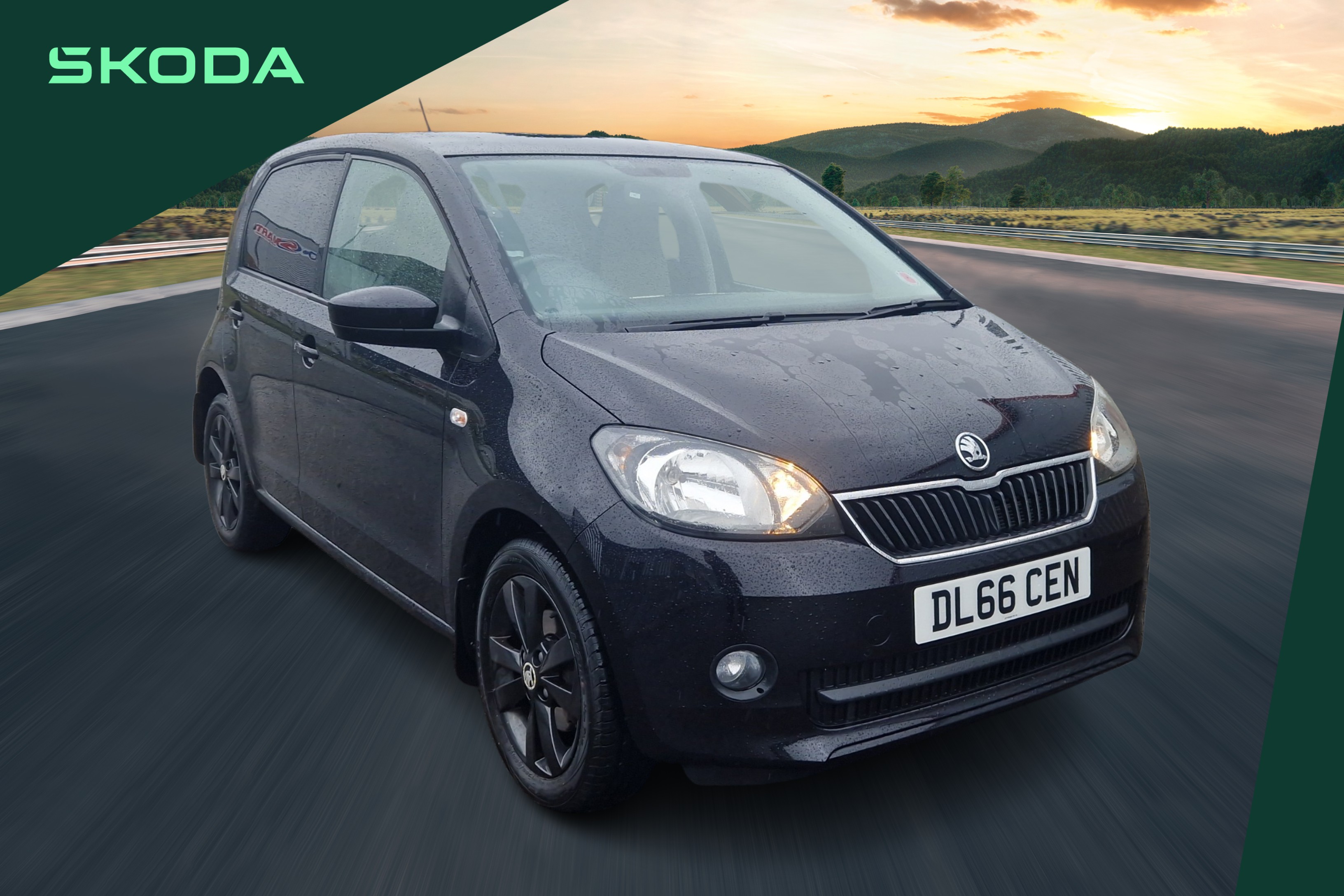 Main listing image - Skoda Citigo