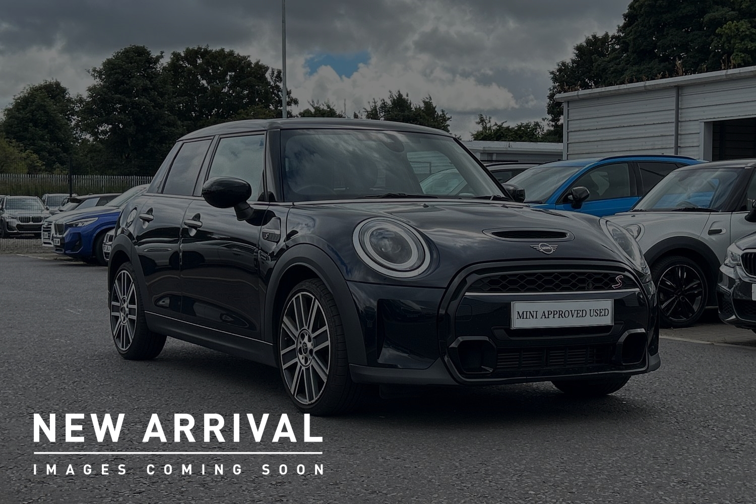 Main listing image - MINI Hatchback
