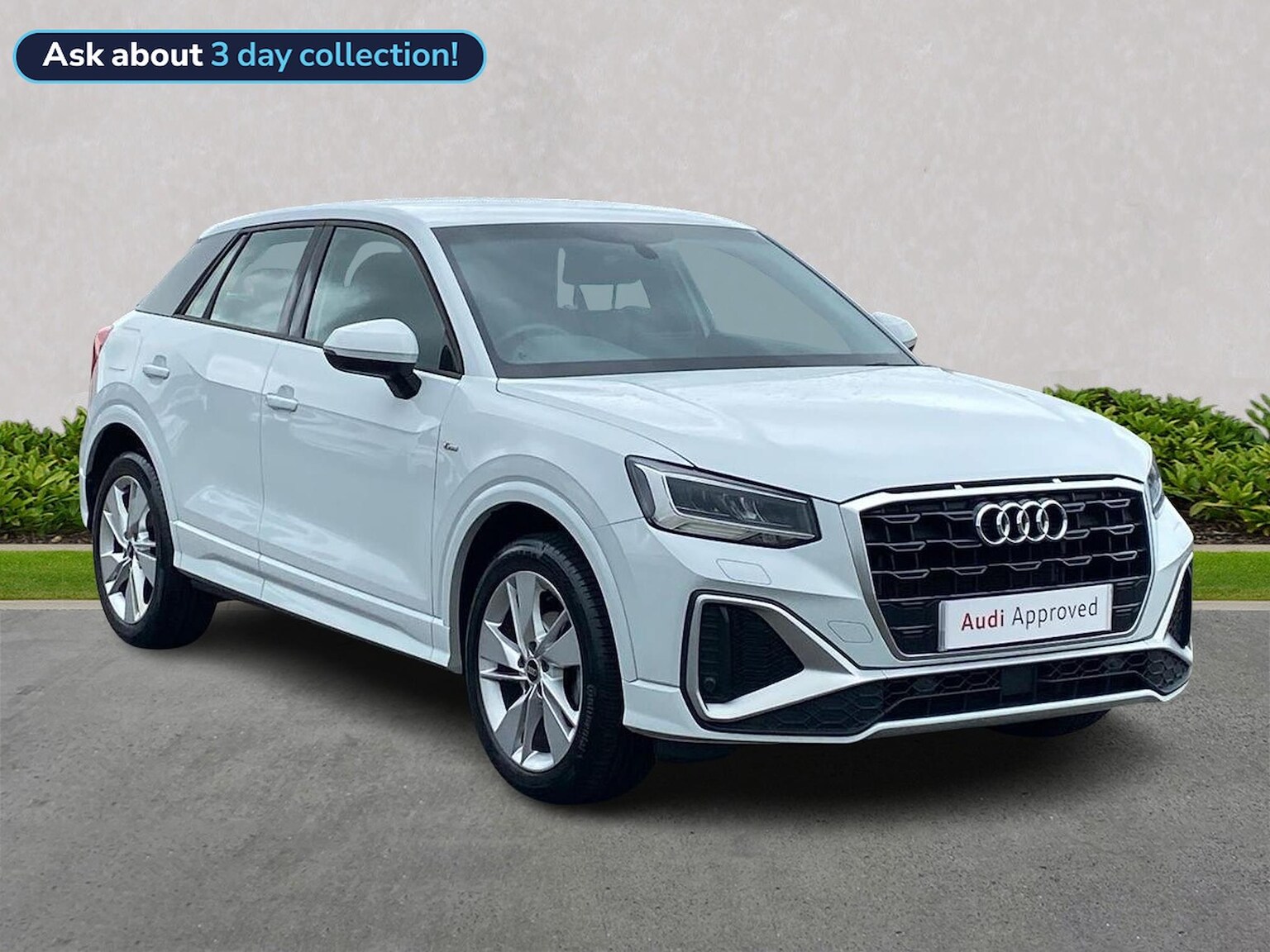 Main listing image - Audi Q2