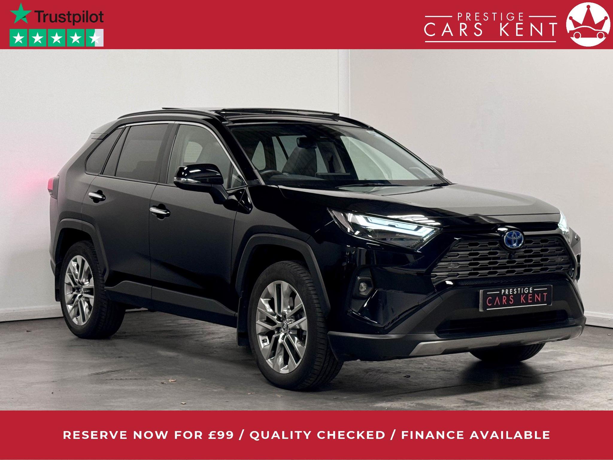 Main listing image - Toyota RAV4