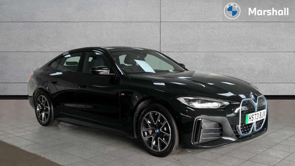 Main listing image - BMW i4