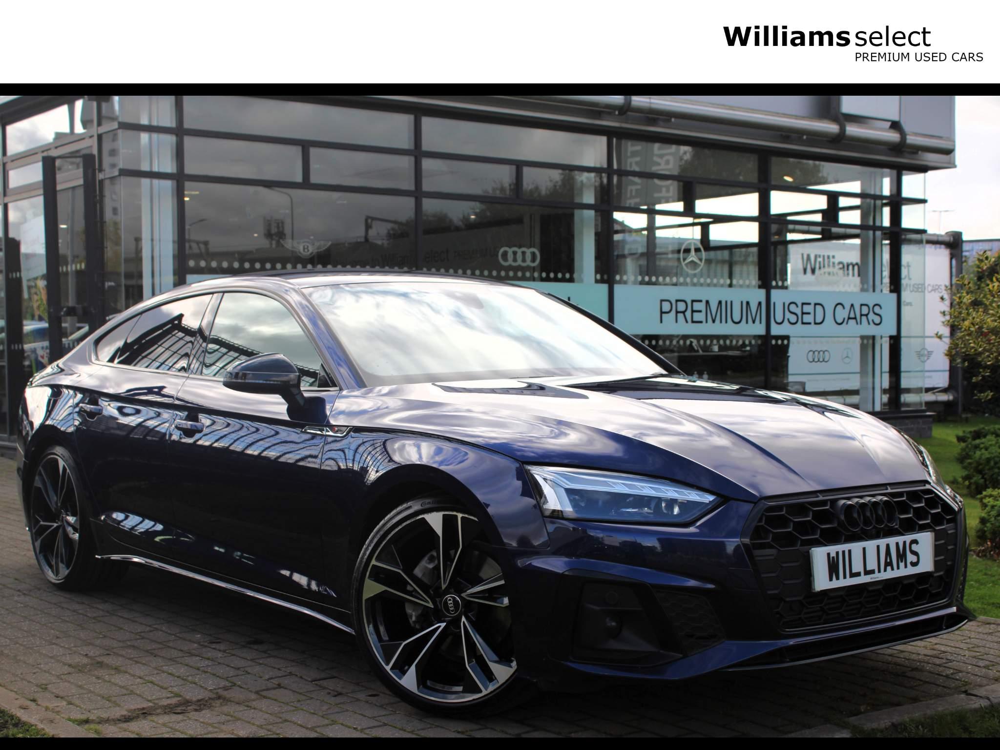 Main listing image - Audi A5 Sportback