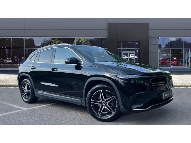 Main listing image - Mercedes-Benz EQA
