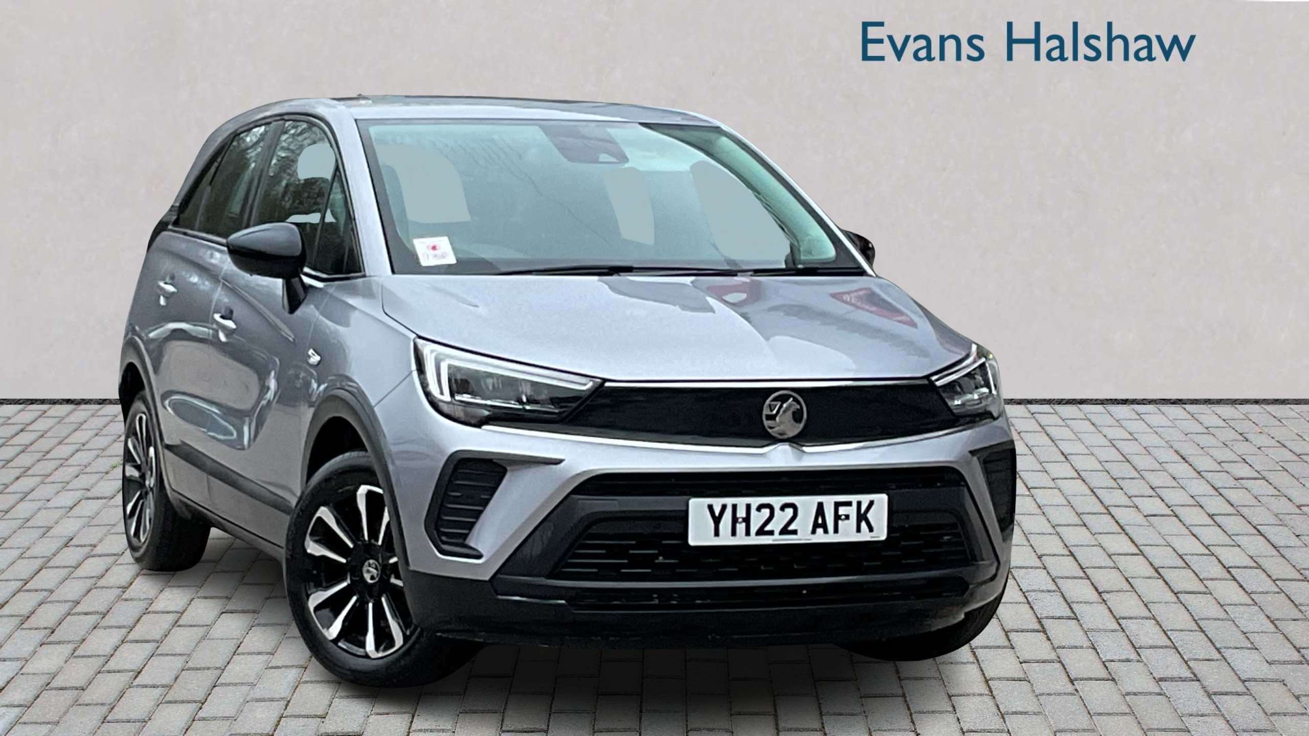 Main listing image - Vauxhall Crossland